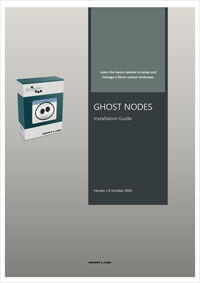Quick Start – Get started with Ghost Nodes Quick start